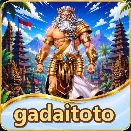 Ikon gadaitoto setelah APK berhasil terpasang di Android
